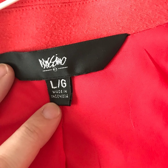 Coral Blazer - Picture 2 of 3